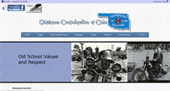 Desktop Screenshot of okcoc.com